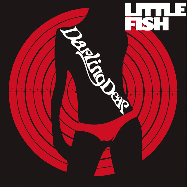 Darling Dear Maxi Single cover