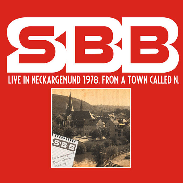 Live In Neckargemund 1978.from A Town Called N. cover