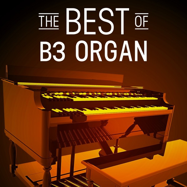 The Best Of B3 Organ cover
