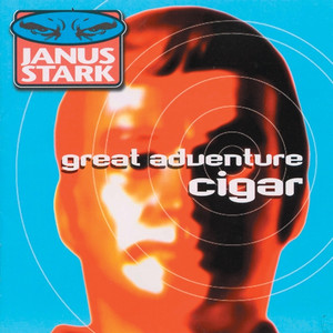 Great Adventure Cigar cover