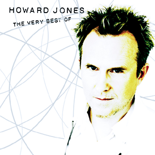 The Very Best Of Howard Jones cover