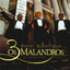 Os 3 Malandros In Concert cover