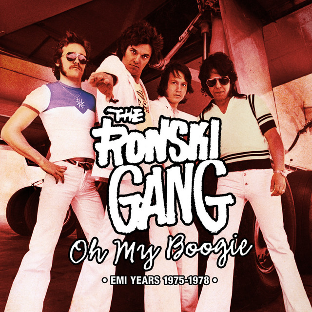 The Ronski Gang Photo