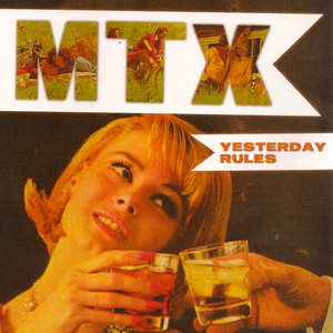 Yesterday Rules cover