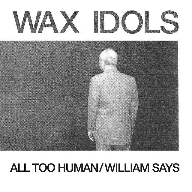 All Too Human / William Says cover