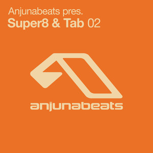 Anjunabeats pres. Super8 & Tab 02 cover