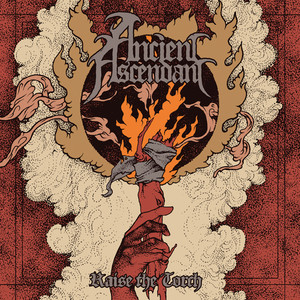 Raise the Torch cover