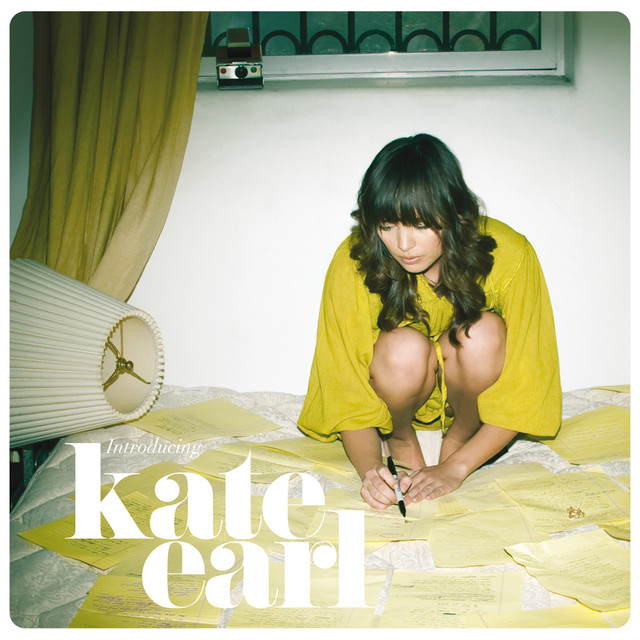Introducing Kate Earl cover