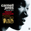 Carmell Jones Quartet. Previously Unreleased Los Angeles Session cover