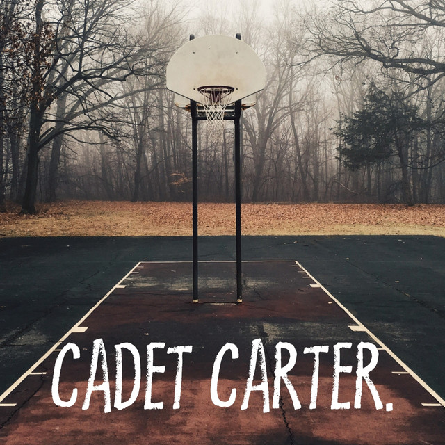 Cadet Carter cover