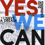 Yes We Can Albumcover