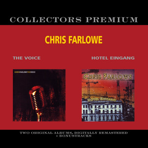 The Voice / Hotel Eingang album