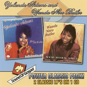 Just As I Am / New Born Soul album