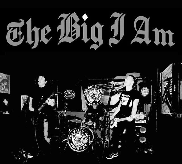 the big I am photo