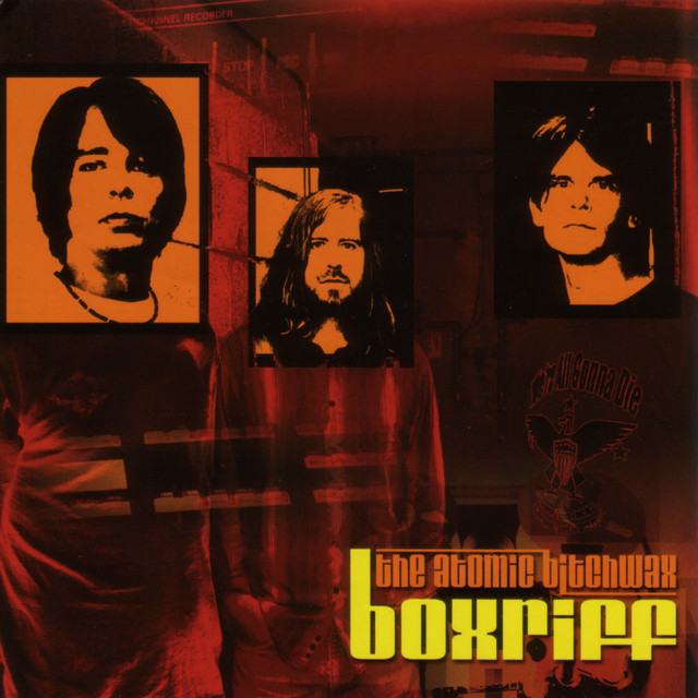 Boxriff cover