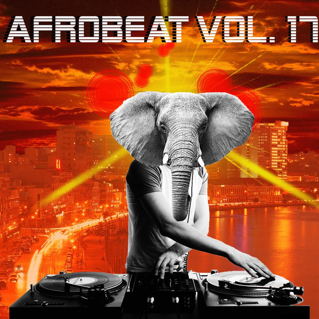 AfroBeat, Vol.17
