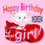 Happy Birthday to a Special Girl Albumcover