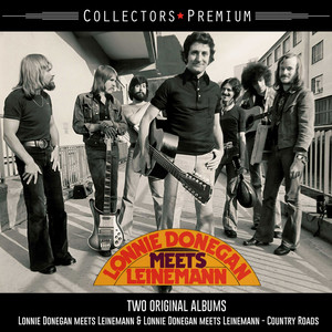 Lonnie Donegan meets Leinemann & Country Roads (Collectors Premium) album