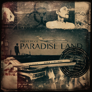 Paradise Land cover