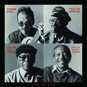Eye To Eye album