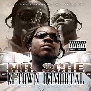M-Town Immortal album