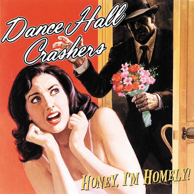 Honey I'm Homely cover