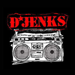D'Jenks poster