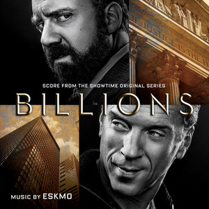 Billions (Music from the Original TV Series) cover