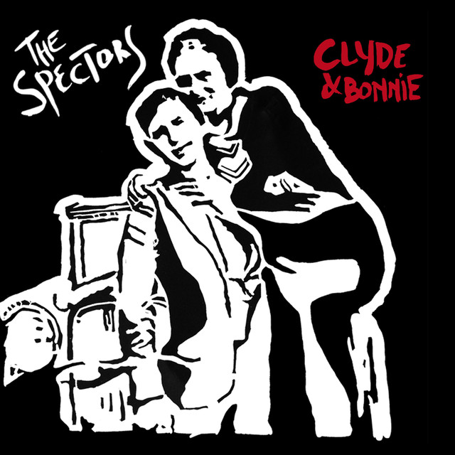 Clyde & Bonnie cover