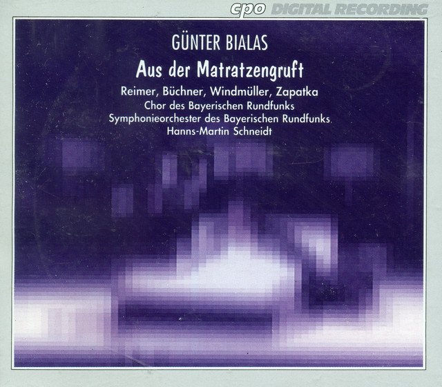 Günter Bialas Photo
