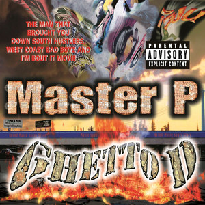 Ghetto D cover