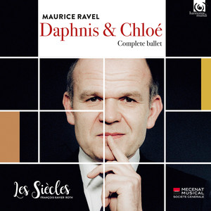 Daphnis et Chloé cover