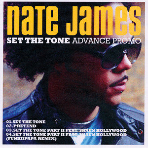 Set The Tone - Single Albumcover