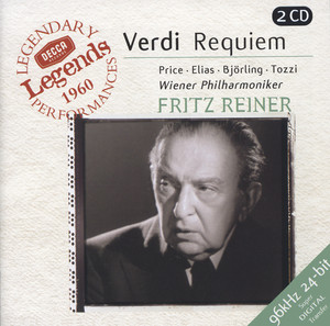 Verdi: Requiem/Quattro Pezzi Sacri (2 CDs) album