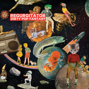 Dirty Pop Fantasy album