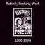 Actively Seeking Work 1996-1998 Albumcover