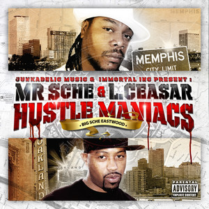 Hustle Maniacs album