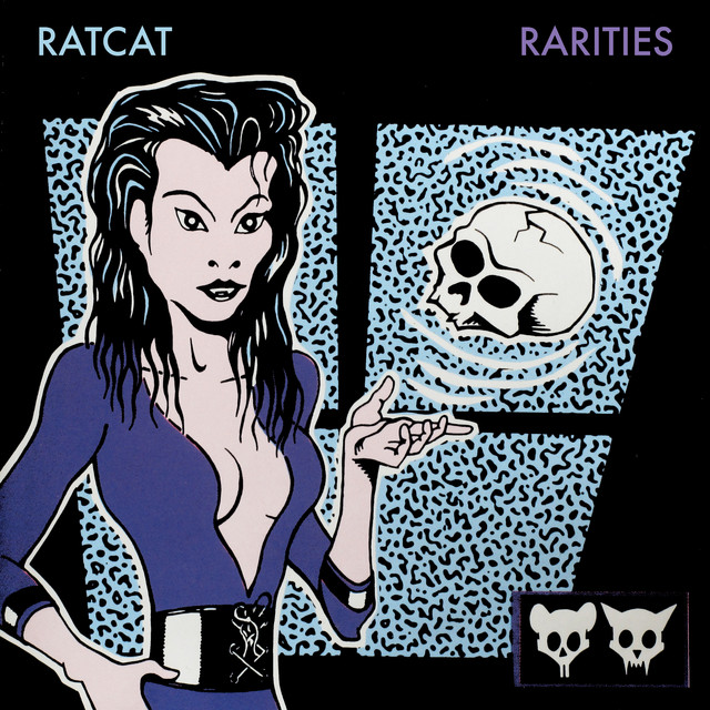 Rarities cover