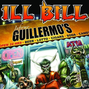 Infermo Guillermo album