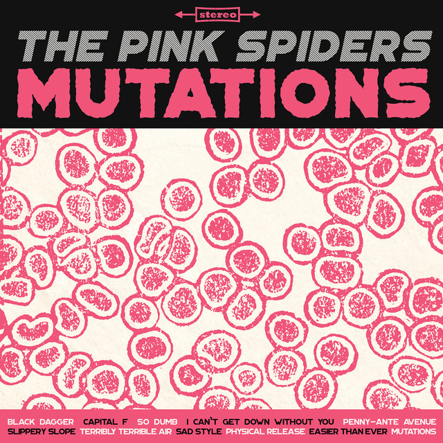 Mutations cover