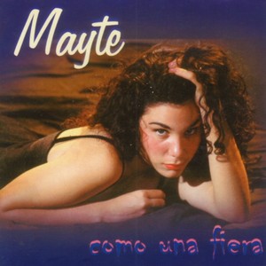 Como Una Fiera Albumcover