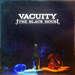 The Black Hour Albumcover