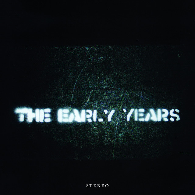 The Early Years cover