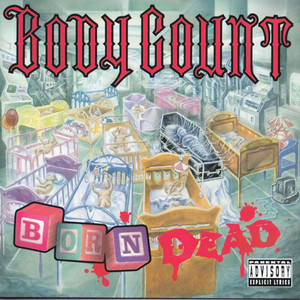 Born Dead cover