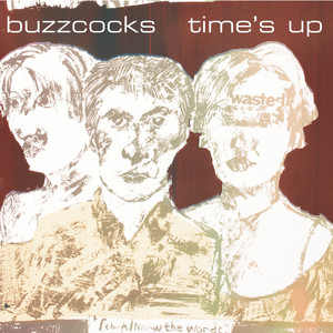 Time's Up album