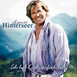 Ich hab Dich einfach lieb cover