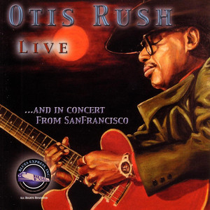 Live... and in Concert From San Francisco album