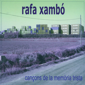 Cançons De La Memòria Trista Albumcover