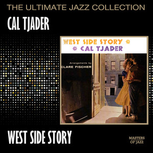 West Side Story cover