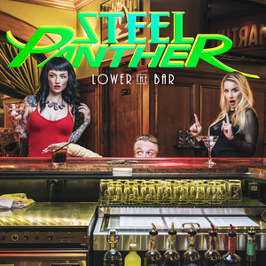 Lower the Bar cover